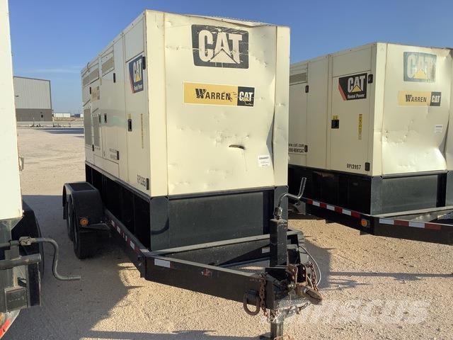 CAT XQ200 Dizel agregati