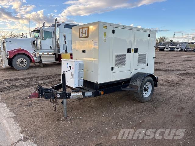 CAT XQ30 Dizel agregati