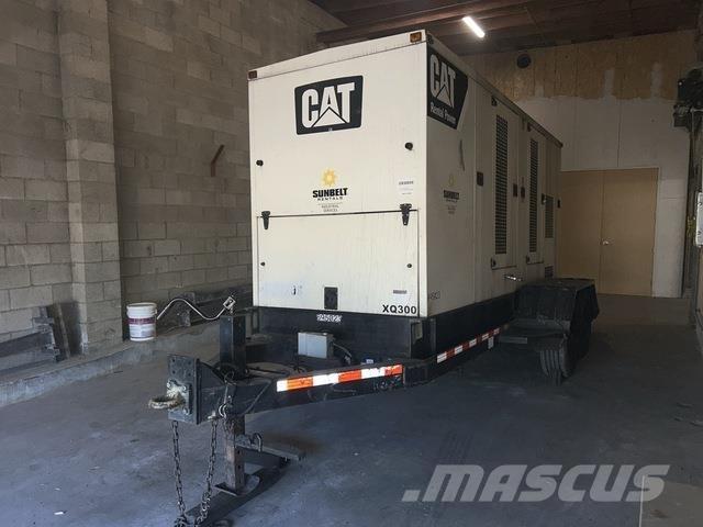 CAT XQ300-C9 Dizel agregati