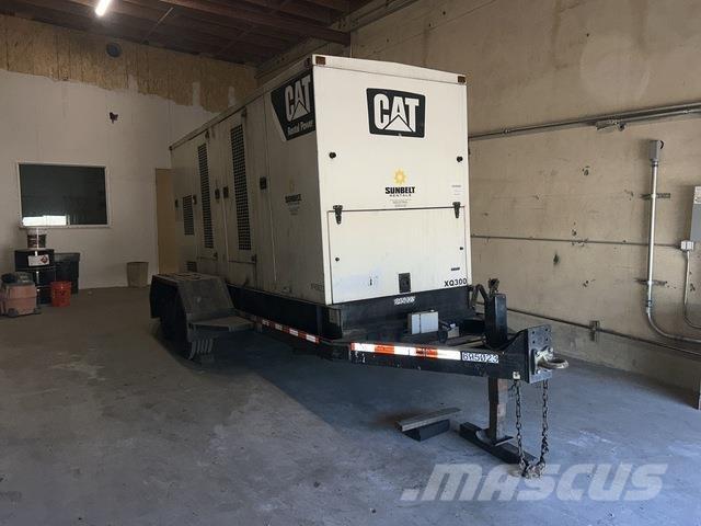 CAT XQ300-C9 Dizel agregati