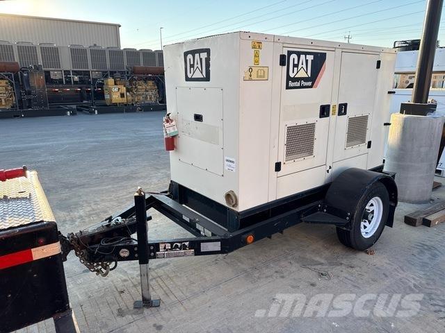 CAT XQ30N Dizel agregati