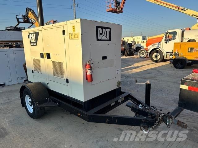 CAT XQ30N Dizel agregati