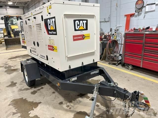 CAT XQ35BM Dizel agregati