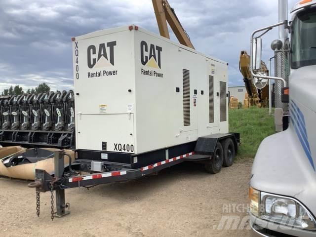 CAT XQ400 Dizel agregati