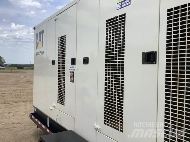 CAT XQ400 Dizel agregati