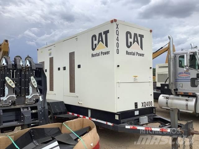CAT XQ400 Dizel agregati