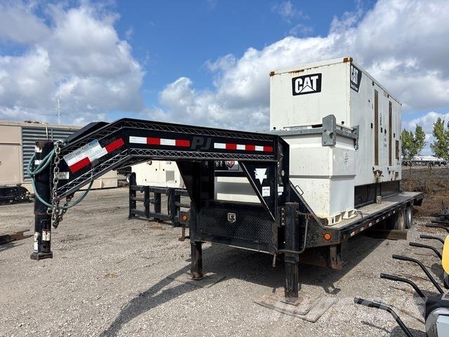 CAT XQ400 Dizel agregati