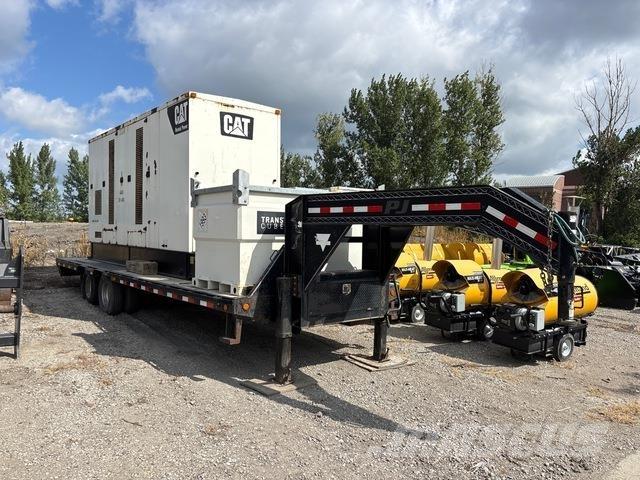 CAT XQ400 Dizel agregati