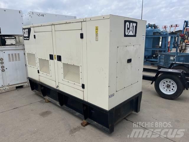 CAT XQ60 Dizel agregati