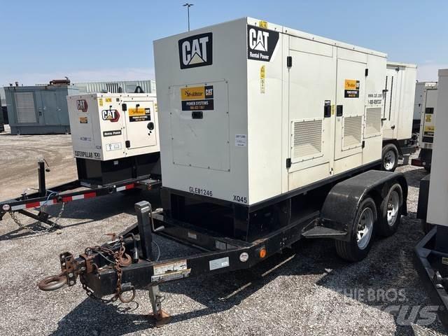 CAT XQ60 Dizel agregati