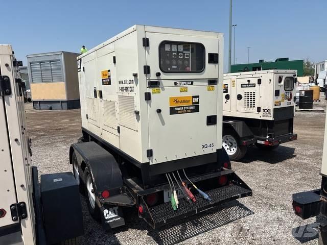 CAT XQ60 Dizel agregati