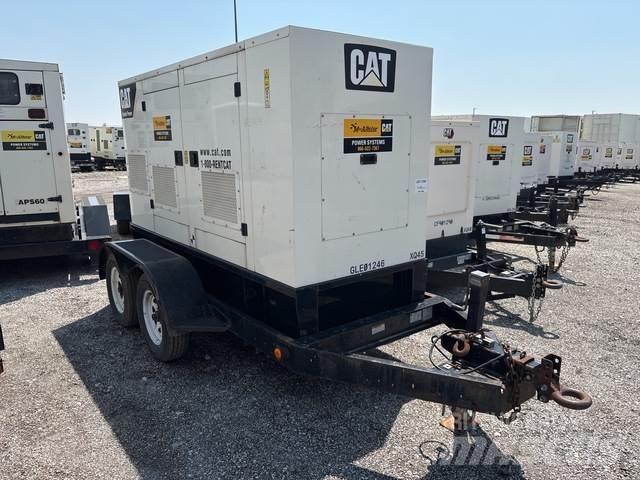 CAT XQ60 Dizel agregati