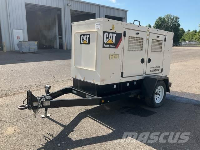 CAT XQ60 Dizel agregati