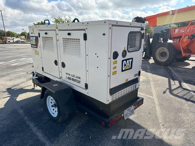 CAT XQ60-C3.4B Dizel agregati