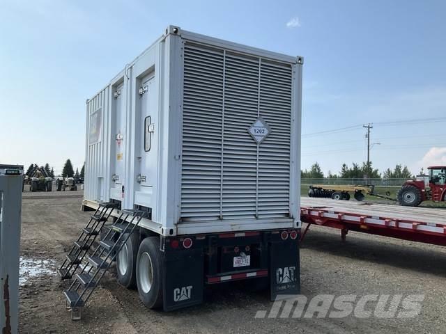 CAT XQ600 Dizel agregati