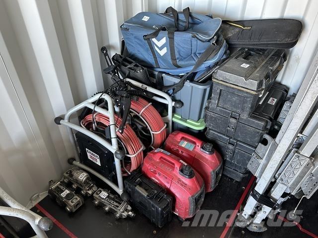  CCTV Equipment Građevinarstvo – ostalo