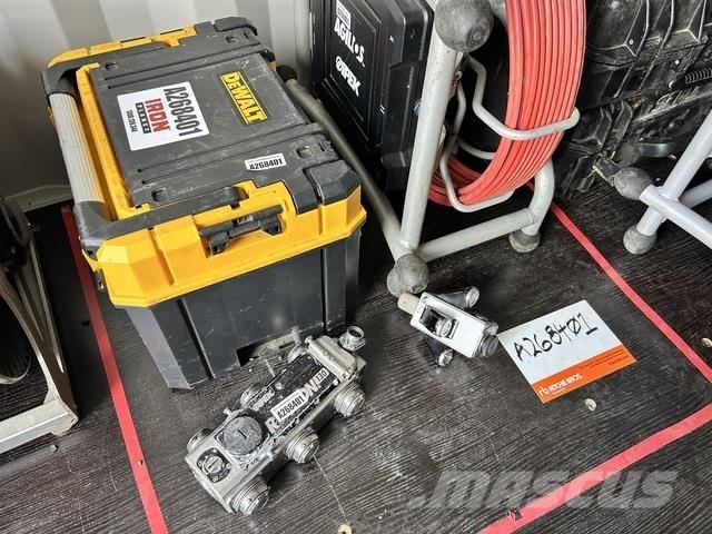  CCTV Equipment Građevinarstvo – ostalo
