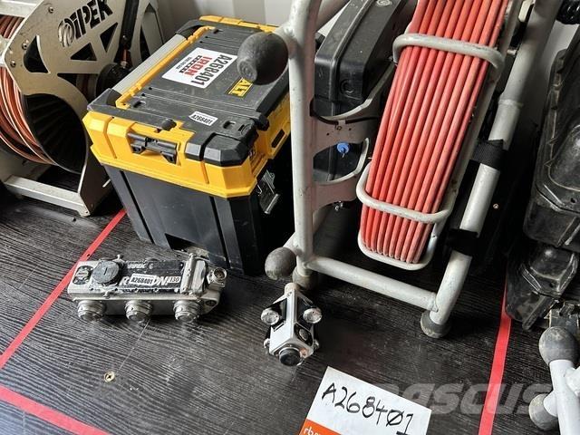  CCTV Equipment Građevinarstvo – ostalo