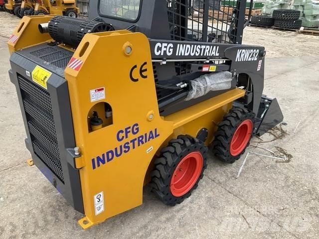 CFG KRW232 Skid steer mini utovarivači