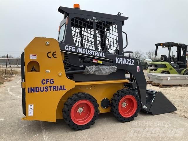 CFG KRW232 Skid steer mini utovarivači