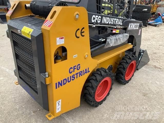 CFG KRW232 Skid steer mini utovarivači