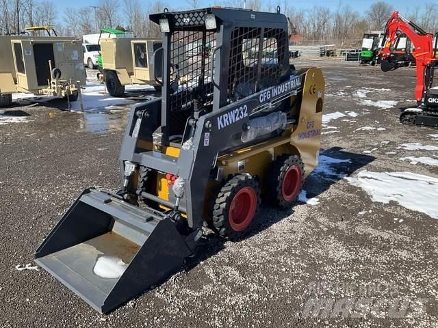 CFG KRW232 Skid steer mini utovarivači