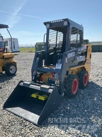 CFG KRW232 Skid steer mini utovarivači