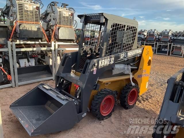 CFG KRW232 Skid steer mini utovarivači