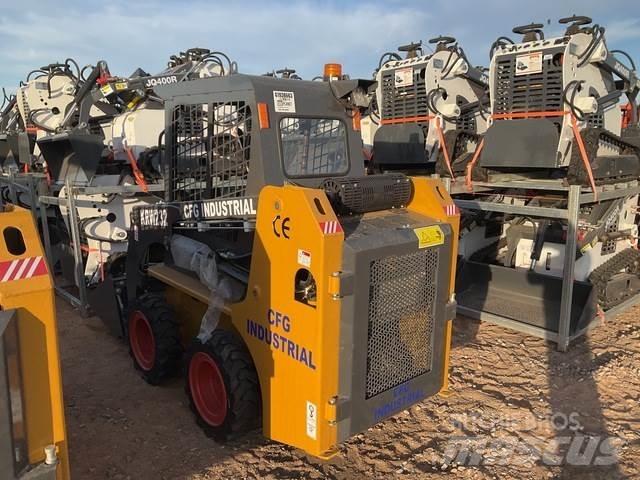 CFG KRW232 Skid steer mini utovarivači