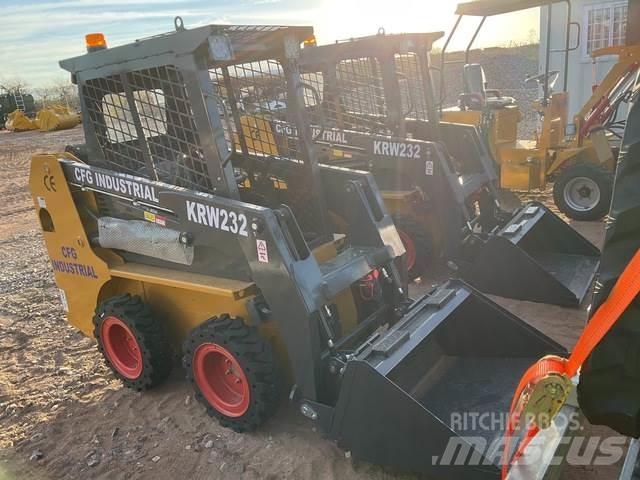 CFG KRW232 Skid steer mini utovarivači