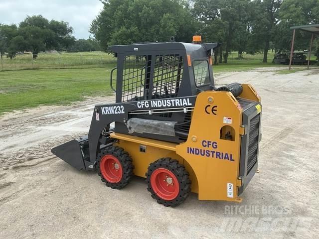 CFG KRW232 Skid steer mini utovarivači