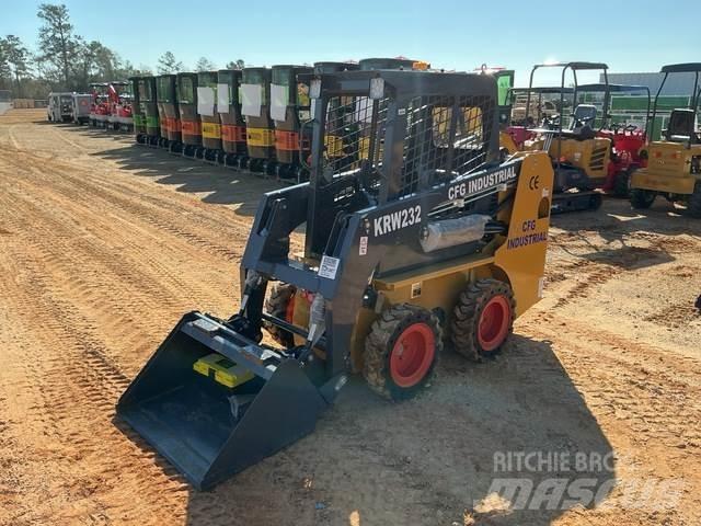 CFG KRW232 Skid steer mini utovarivači