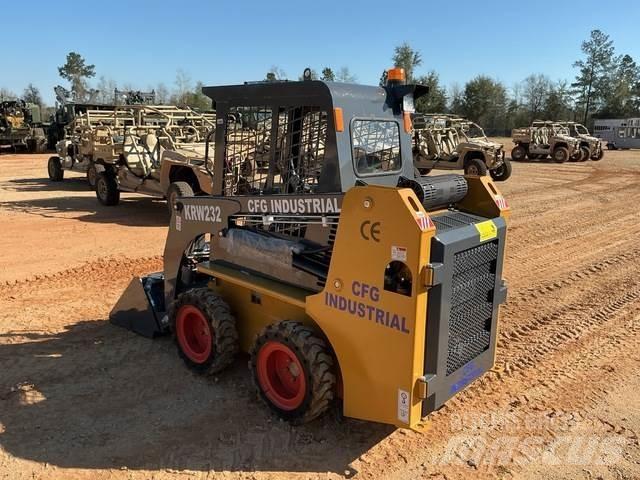 CFG KRW232 Skid steer mini utovarivači