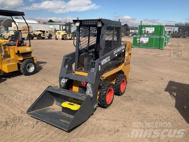 CFG KRW232 Skid steer mini utovarivači