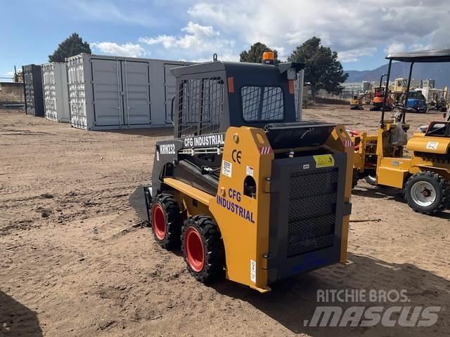 CFG KRW232 Skid steer mini utovarivači