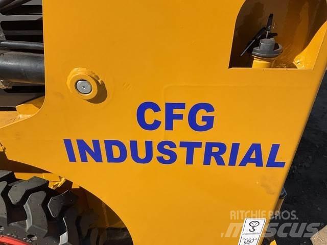 CFG KRW232 Skid steer mini utovarivači