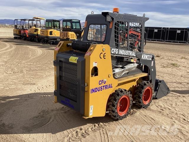 CFG KRW232 Skid steer mini utovarivači