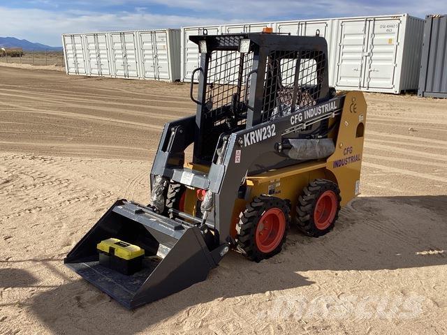 CFG KRW232 Skid steer mini utovarivači