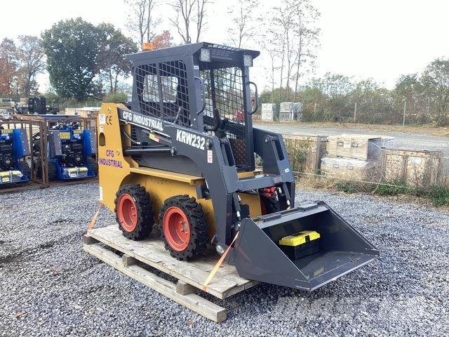 CFG KRW232 Skid steer mini utovarivači