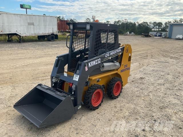 CFG KRW232 Skid steer mini utovarivači