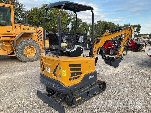 CFG MX20R Bageri gusjeničari