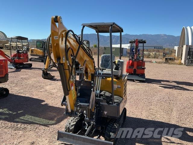 CFG MX20R Bageri gusjeničari