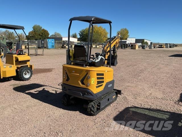 CFG MX20R Bageri gusjeničari