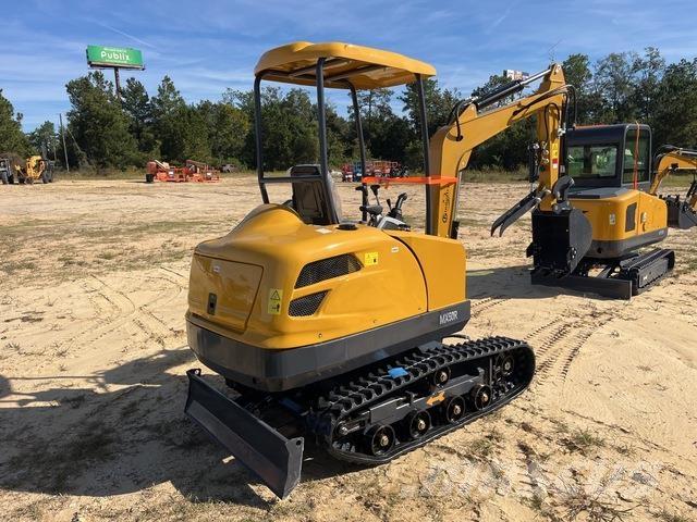 CFG MX50R Bageri gusjeničari