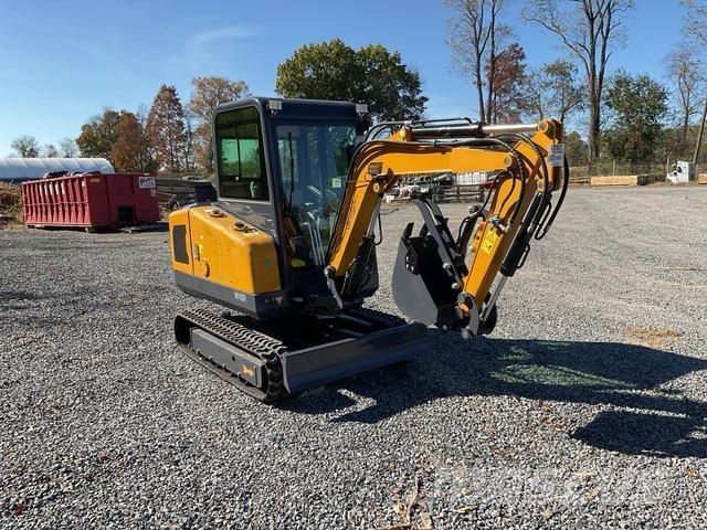 CFG MY50R Bageri gusjeničari