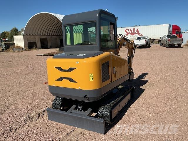 CFG MY50R Bageri gusjeničari