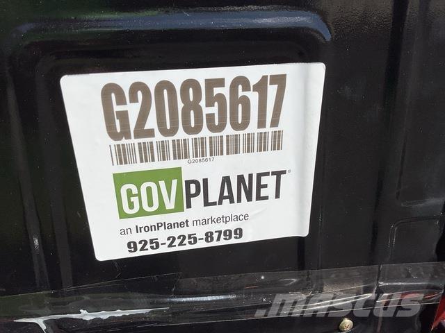 CFG QK20R Bageri gusjeničari