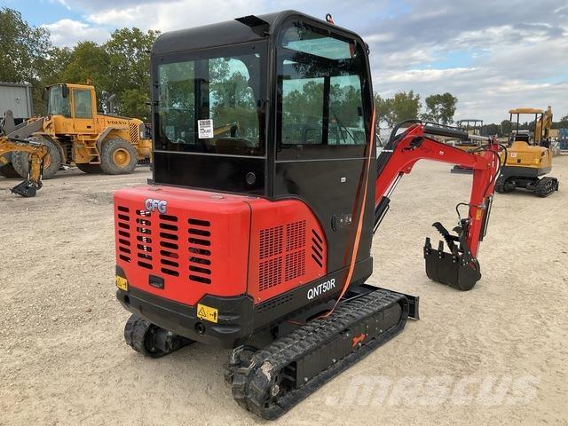 CFG QNT50R Bageri gusjeničari