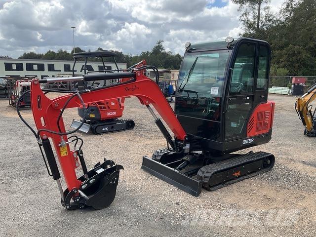 CFG QNT50R Bageri gusjeničari