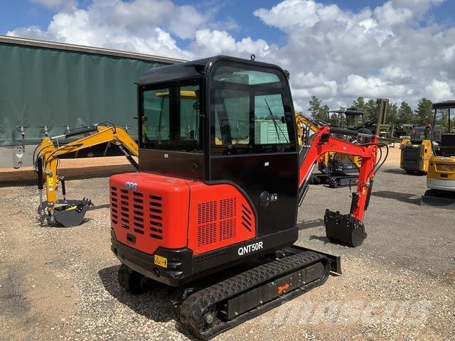 CFG QNT50R Bageri gusjeničari